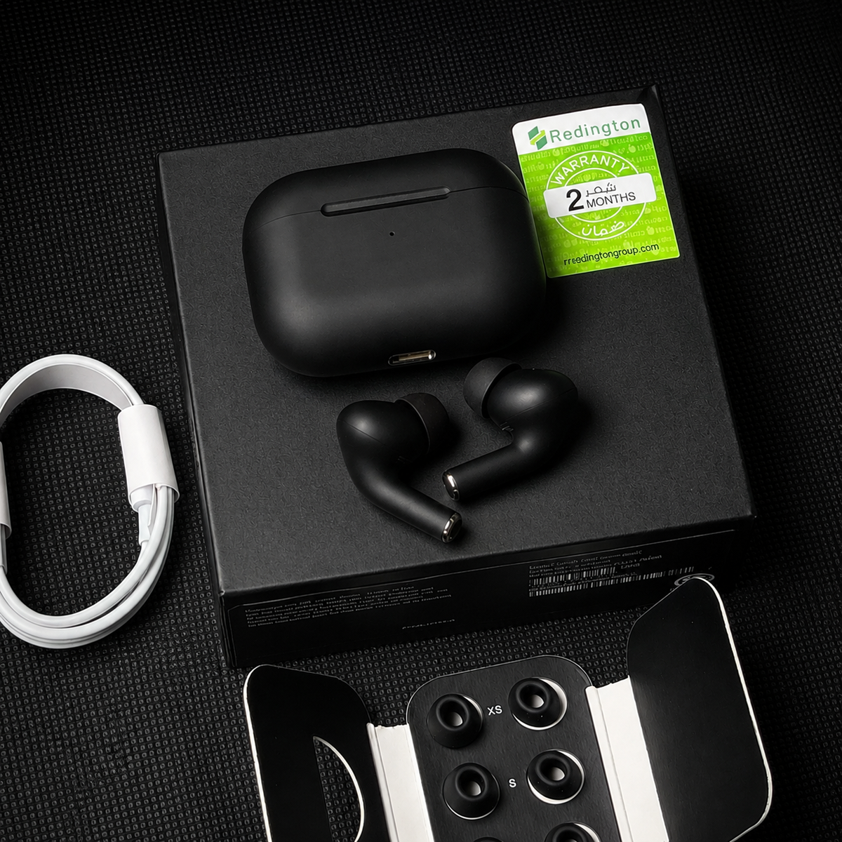 🎧 Redington Wireless Earbuds – Premium Sound, Stylish Design