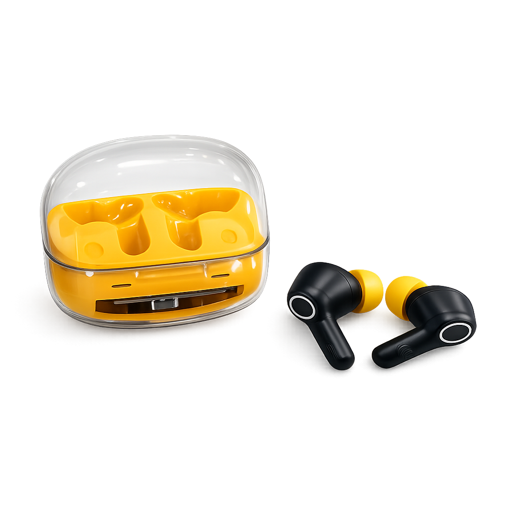 Buds Pro 6 Wireless Earbuds – High Quality Sound