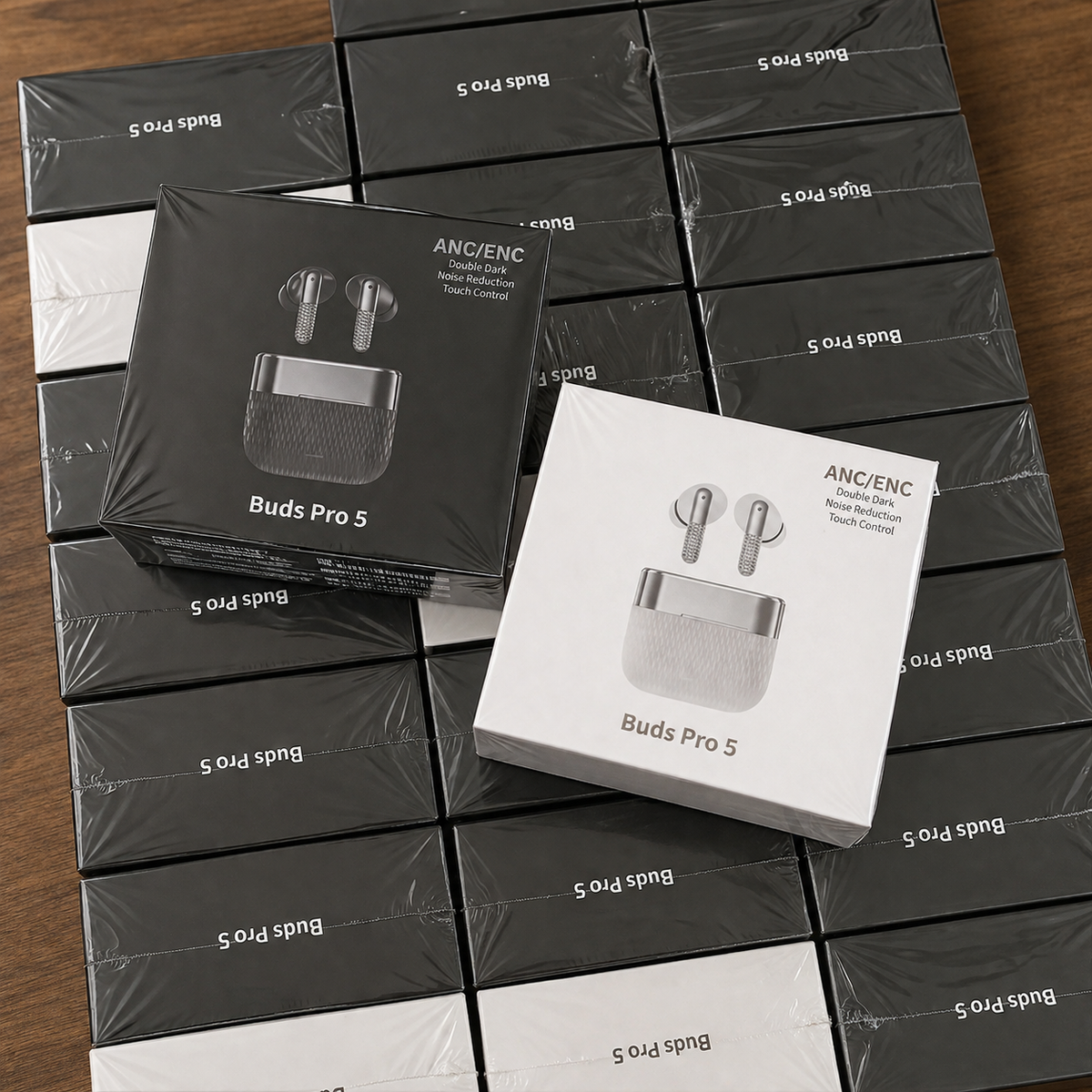 Buds Pro 5 Wireless Bluetooth Earbuds High Quality Sound