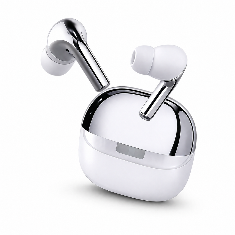 🎧 Buds Pro 4 – Premium Wireless Earbuds with Smart Features