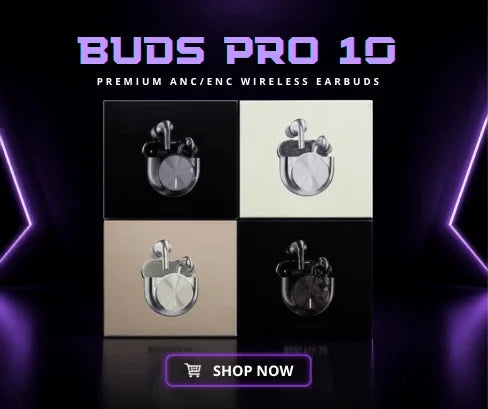 BUDS PRO 10